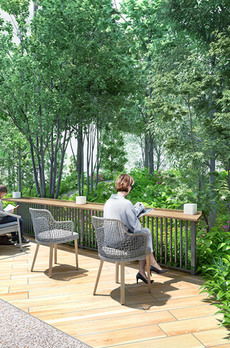 セントラルガーデン月島ザタワー 