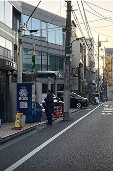 ライフロックスキューブ 周辺環境