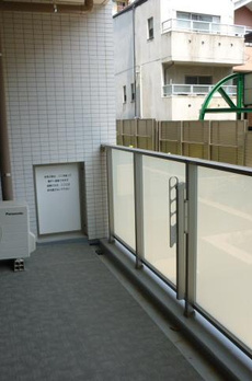 マジェスティハウス新宿御苑パークナード 