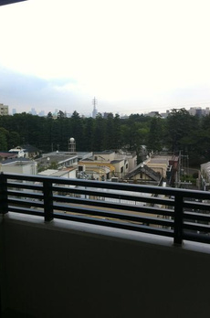 パシフィックパレス駒沢公園 