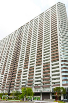 Ｂｒｉｌｌｉａ有明　Ｓｋｙ　Ｔｏｗｅｒ 