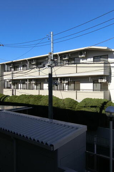 メゾンカルム中落合Ｎｏｒｔｈ 