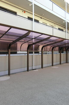 メゾンカルム中落合Ｎｏｒｔｈ 