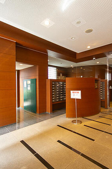 アーレア戸越公園 