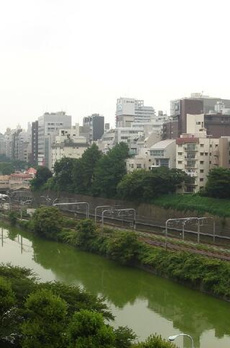 デュオ・スカーラ市ヶ谷 