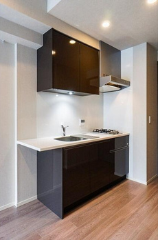 クレストコート白金高輪 