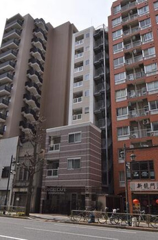 スワンレイク本郷 