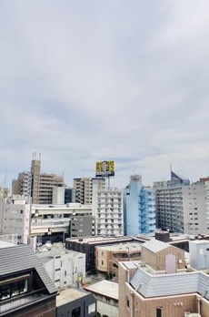 Ｂｒｉｌｌｉａ目黒大橋 