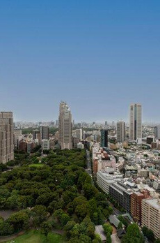 セントラルパークタワー・ラ・トゥール新宿 