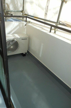 戸越公園アパートメント 