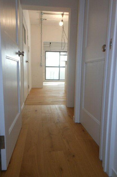 戸越公園アパートメント 