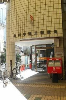 戸越公園アパートメント 