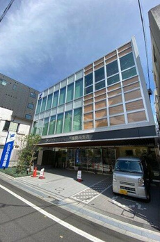 戸越公園アパートメント 