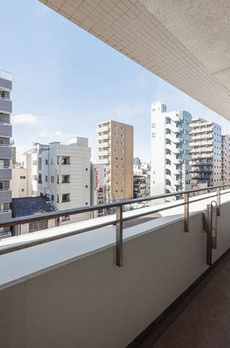 ドゥーエ清澄白河 