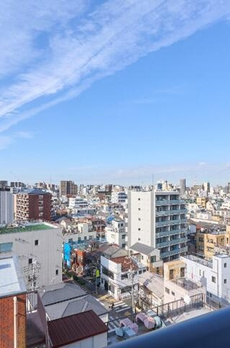 ドゥーエ日暮里Ⅲ 