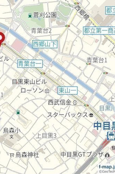ＧＲＡＮＳＩＴＥ　ＮＡＫＡＭＥＧＵＲＯ 