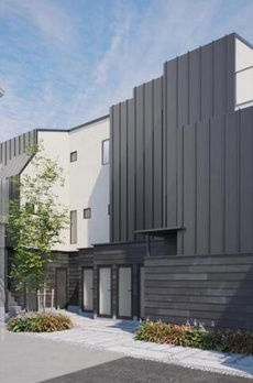 心葉テラス戸越 