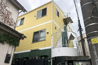 ピースコート池袋