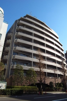 イトーピア広尾ヒルズクローチェ 