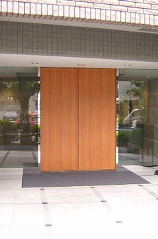 イトーピア広尾ヒルズクローチェ 