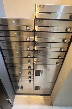 早稲田鶴巻町IMAハウス 