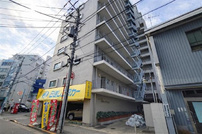 ニュー目黒フラワーマンション