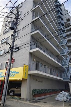 ニュー目黒フラワーマンション 