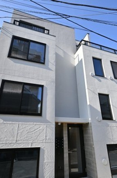 グランメゾン目黒 