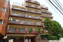 代々木グランドコーポラス