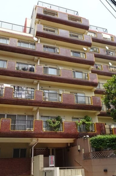 代々木グランドコーポラス 