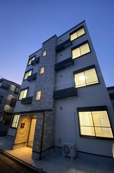 クレディ西小岩 