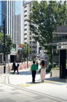 赤坂山王プラザ 周辺環境