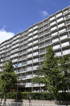 トーア辰巳マンション 