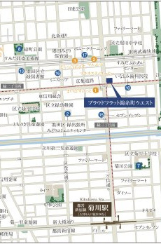 プラウドフラット錦糸町ウエスト 