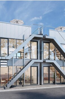 マガザン茗荷谷 