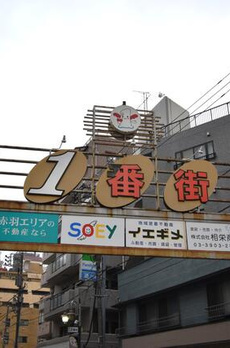 アリーチェ赤羽岩淵 