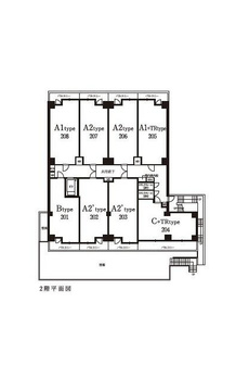 プレール・ドゥーク亀戸Ⅵ 