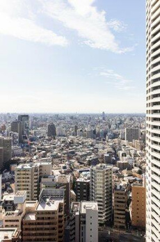 セントラルパークタワー・ラ・トゥール新宿 