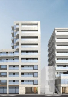 富ヶ谷イーストガーデン 