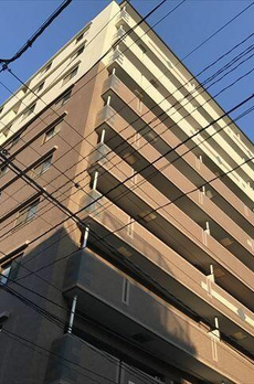 ダイアパレスグランデージ日本橋 