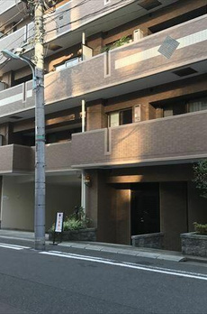 ダイアパレスグランデージ日本橋 