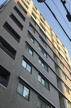 ダイアパレスグランデージ日本橋 