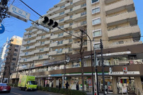 朝日白山マンション