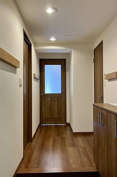 自由が丘パインクレスト 