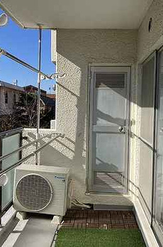 自由が丘パインクレスト 