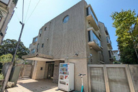 ベルジューレ高輪