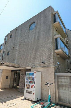 ベルジューレ高輪 