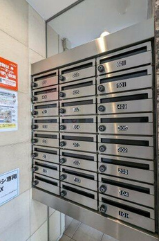 ベルジューレ高輪 