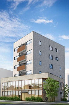 コージーコート谷中 