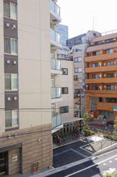 パークホームズ本郷三丁目 